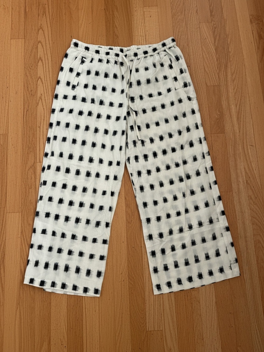 And For Good Organic Crop Pants